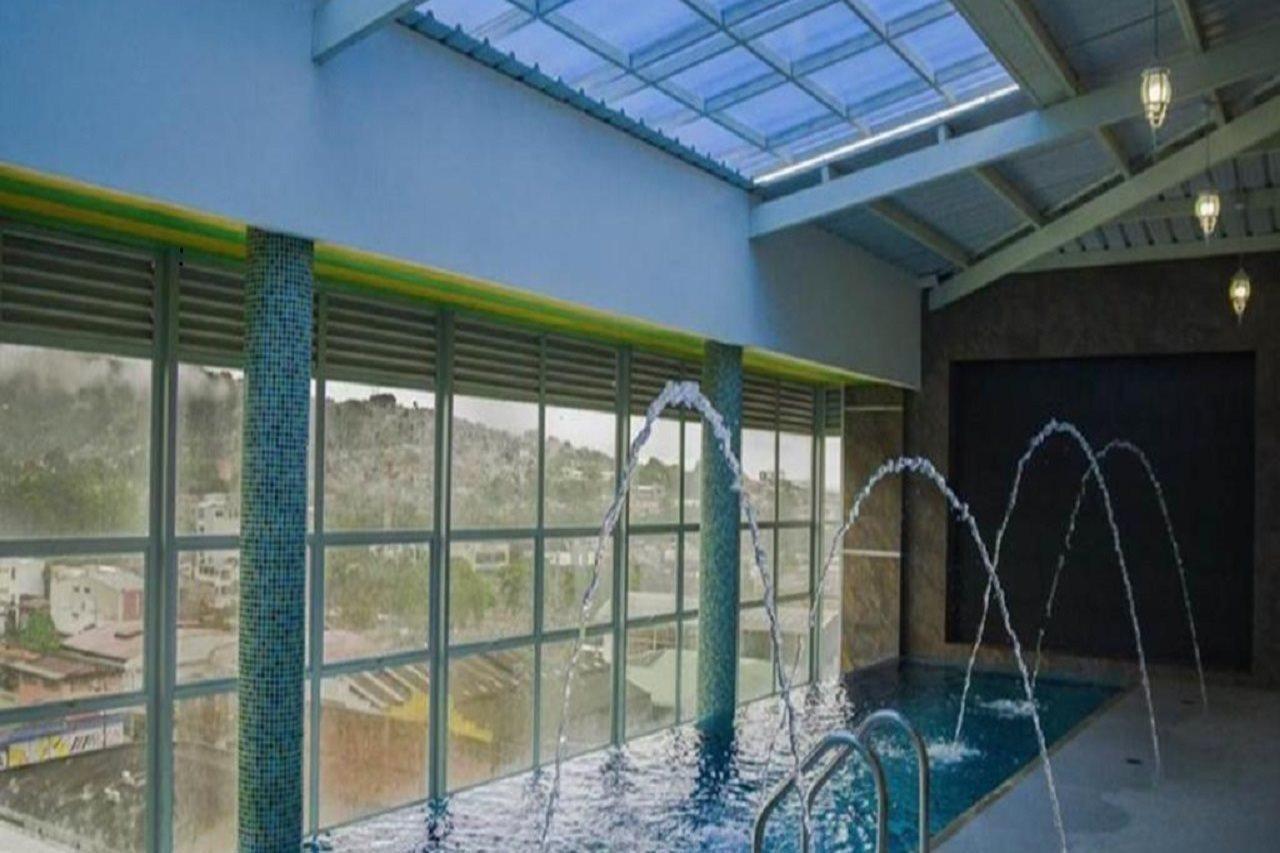 Hotel Andinos Plaza Florencia Florencia  Extérieur photo
