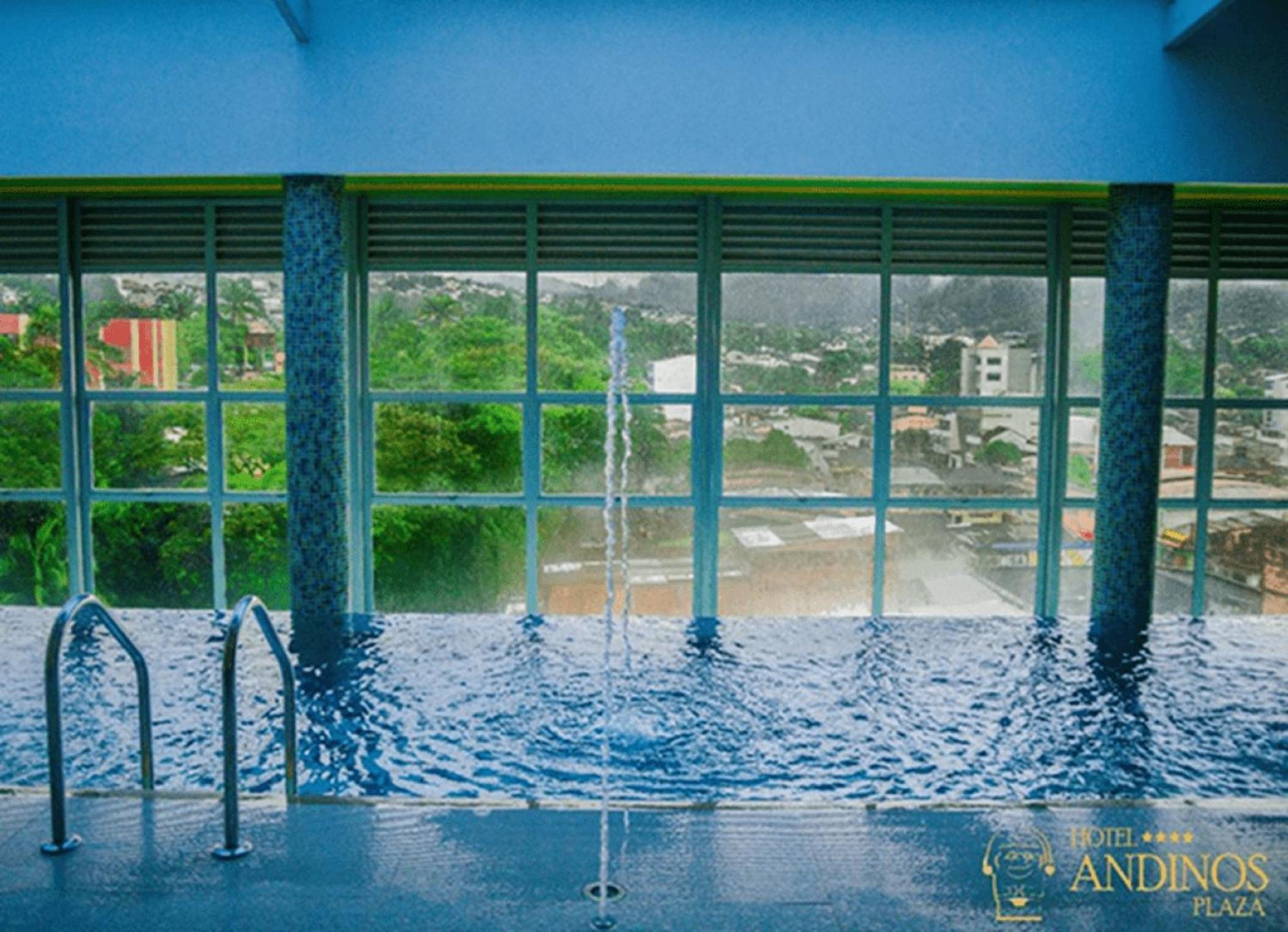 Hotel Andinos Plaza Florencia Florencia  Extérieur photo