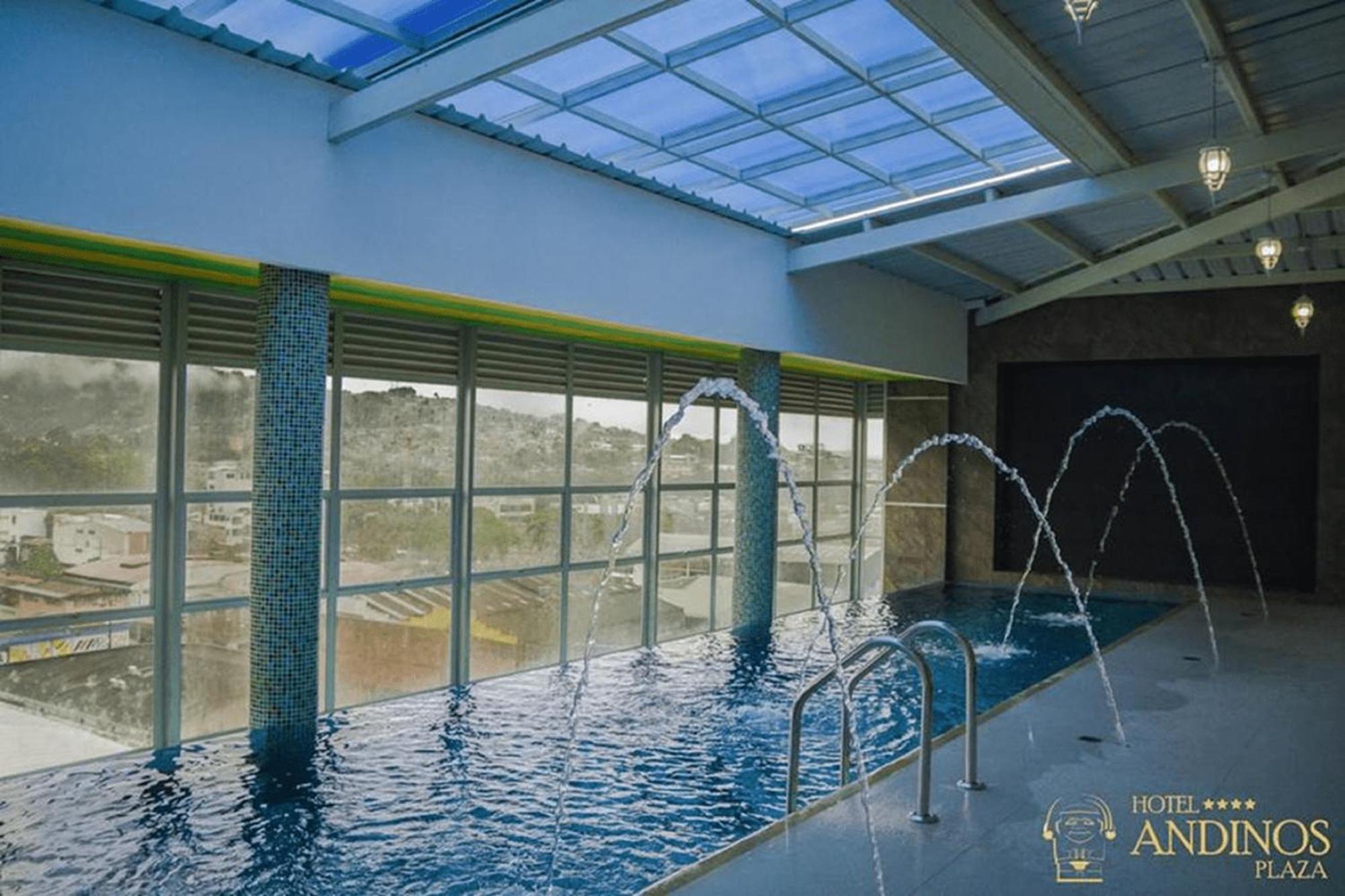 Hotel Andinos Plaza Florencia Florencia  Extérieur photo