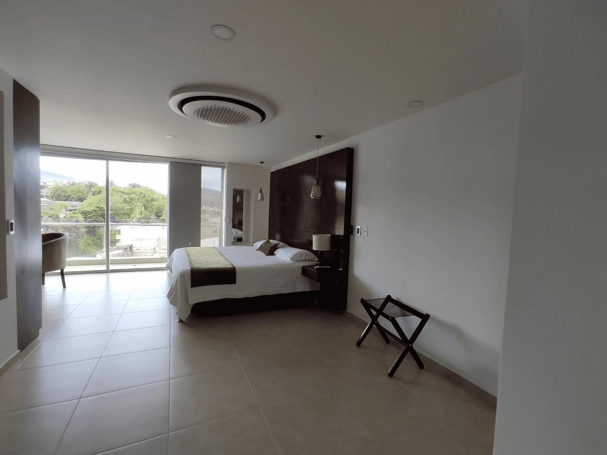 Hotel Andinos Plaza Florencia Florencia  Extérieur photo