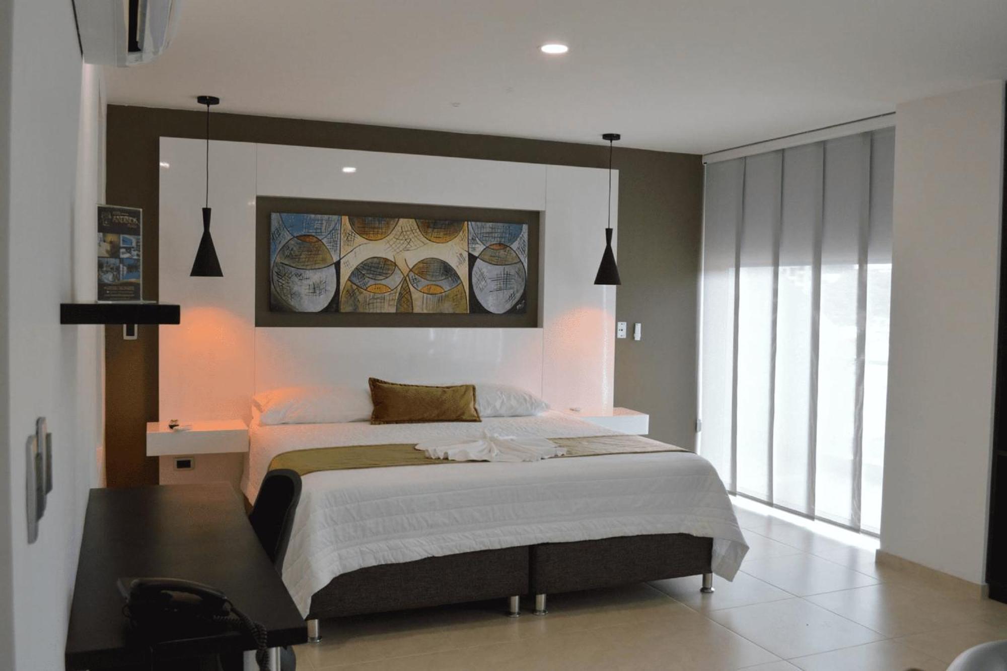 Hotel Andinos Plaza Florencia Florencia  Extérieur photo