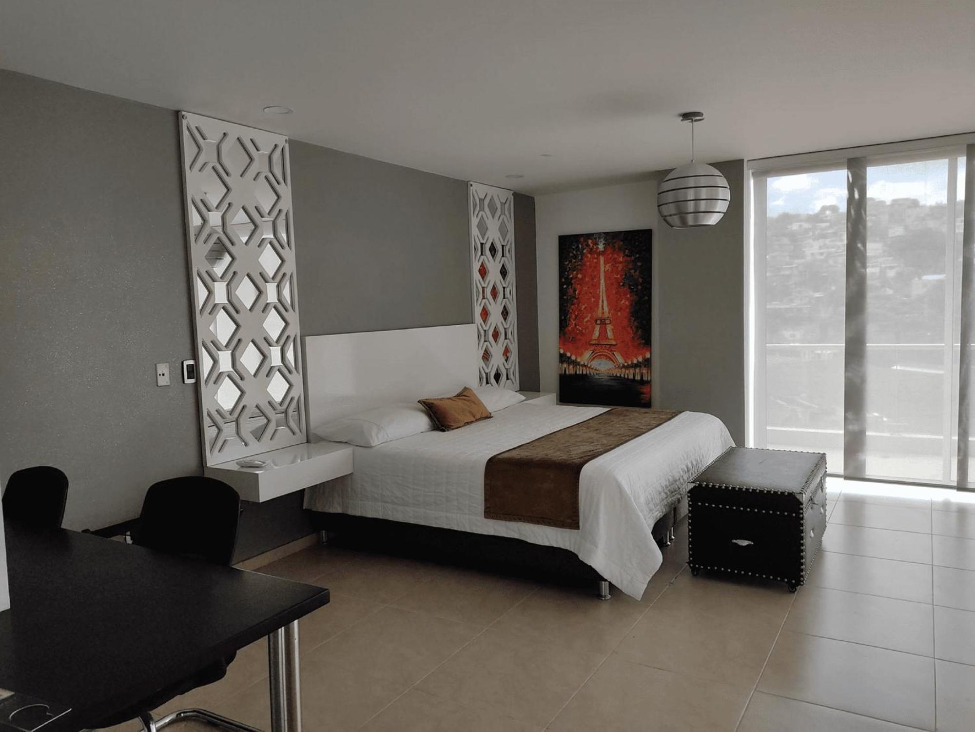 Hotel Andinos Plaza Florencia Florencia  Extérieur photo