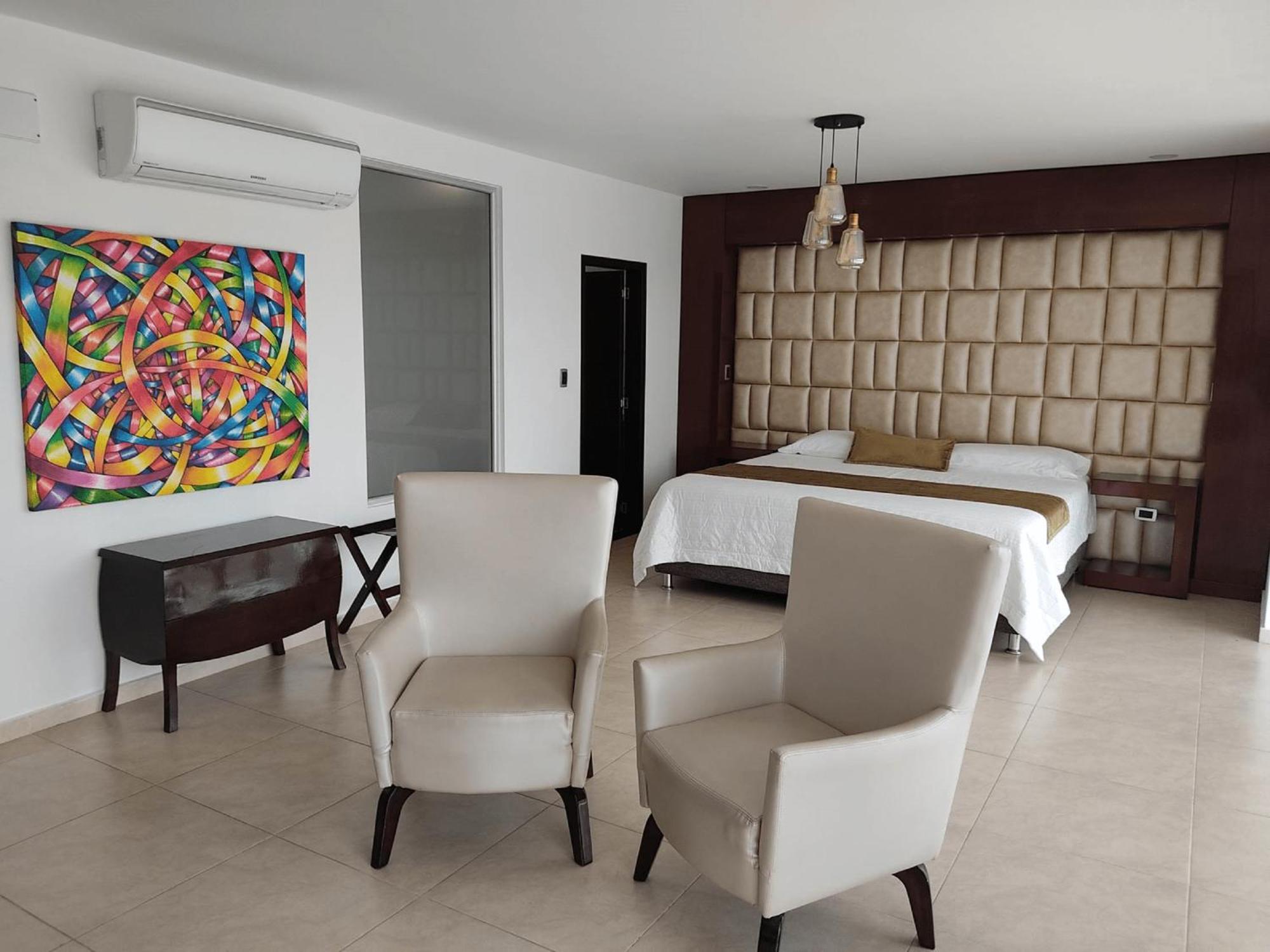 Hotel Andinos Plaza Florencia Florencia  Extérieur photo