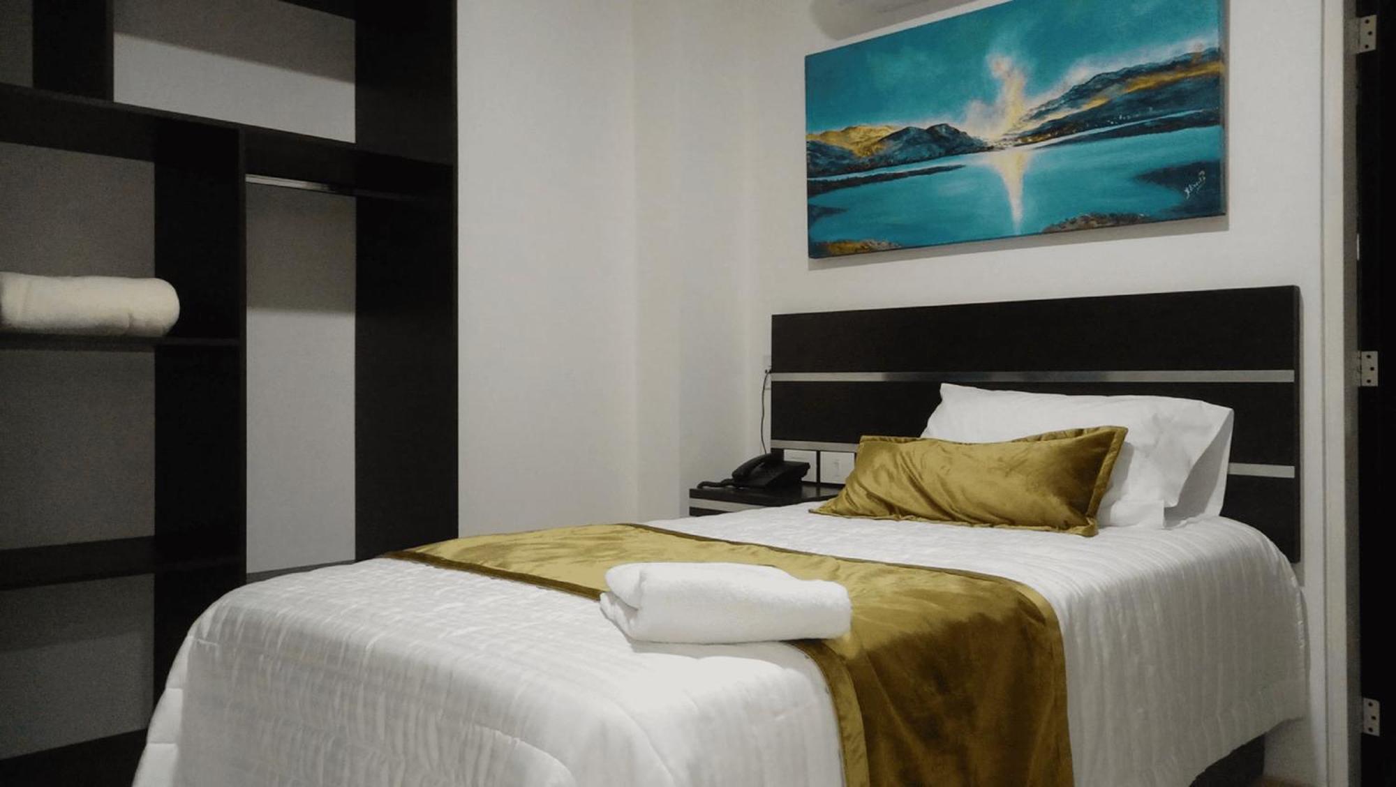 Hotel Andinos Plaza Florencia Florencia  Extérieur photo