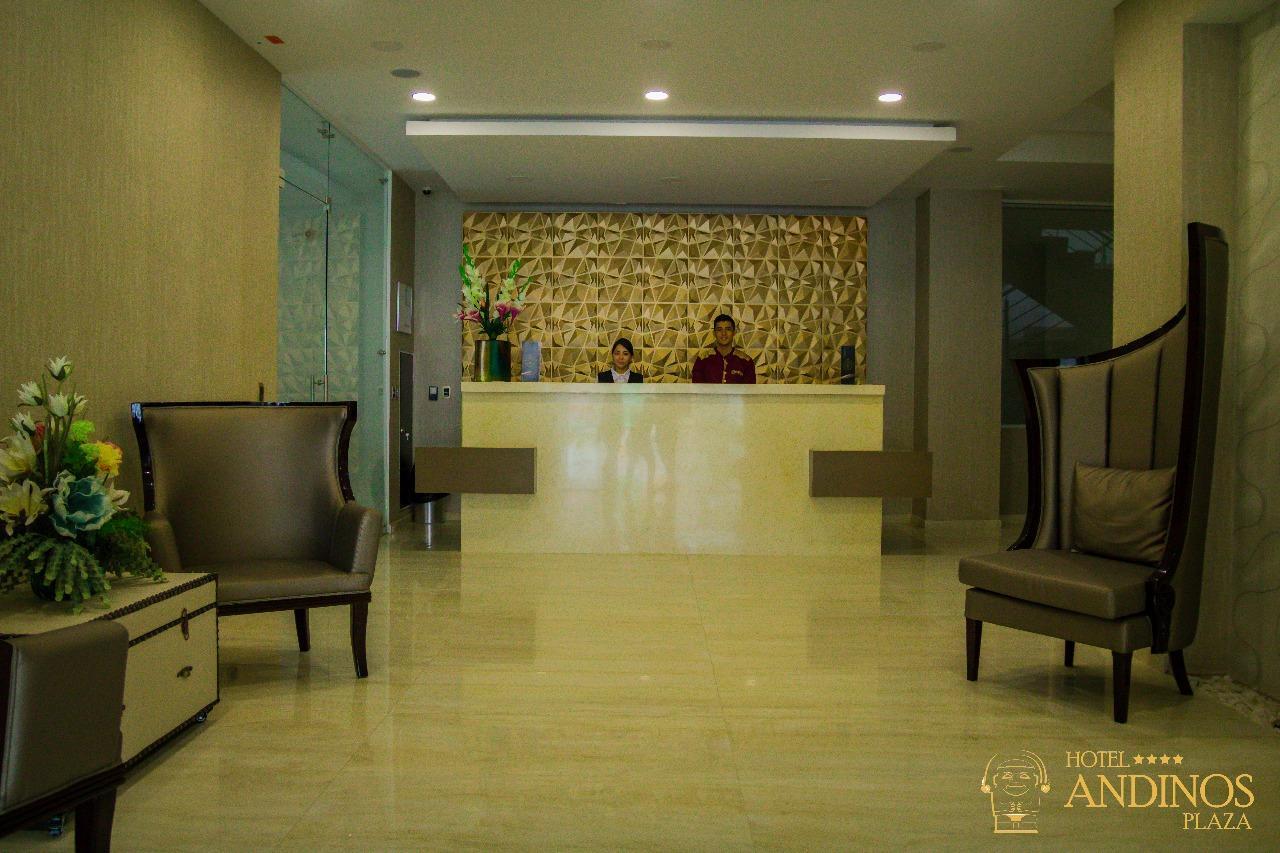 Hotel Andinos Plaza Florencia Florencia  Extérieur photo