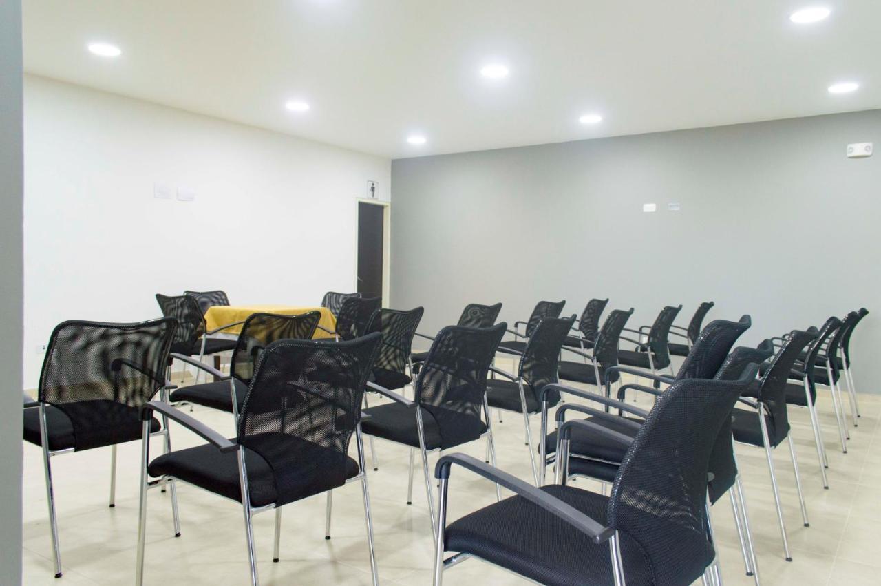 Hotel Andinos Plaza Florencia Florencia  Extérieur photo