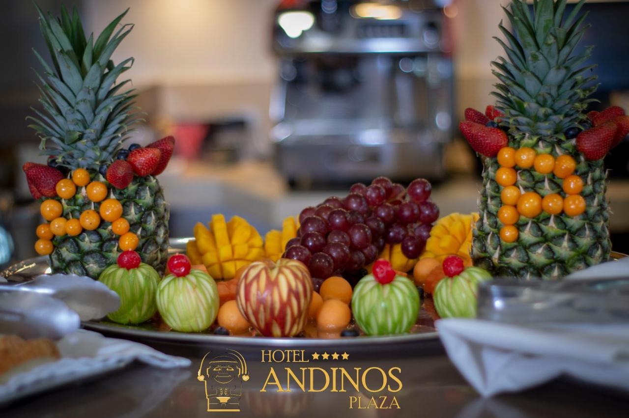 Hotel Andinos Plaza Florencia Florencia  Extérieur photo