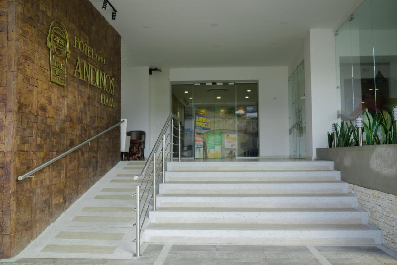 Hotel Andinos Plaza Florencia Florencia  Extérieur photo